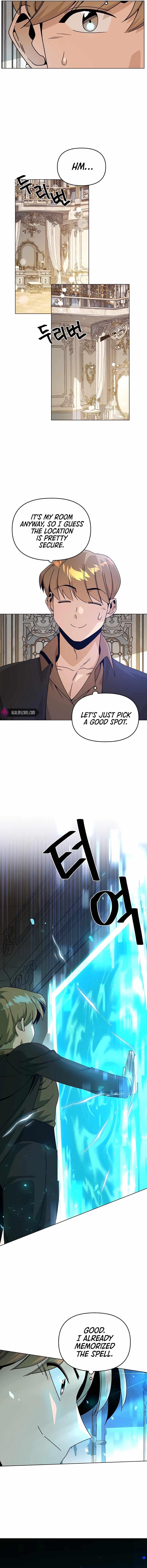 I’ll Resign and Have a Fresh Start in This World Chapter 54 - Page 8