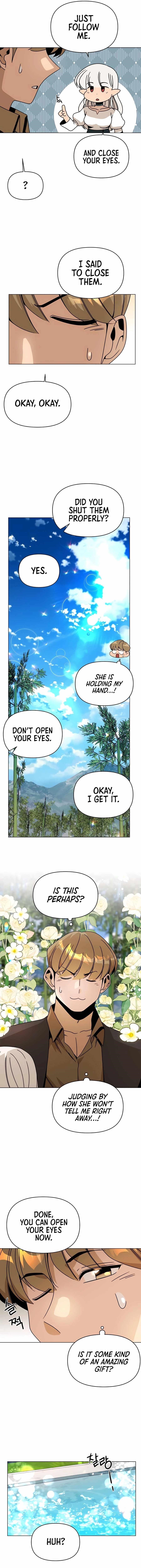 I’ll Resign and Have a Fresh Start in This World Chapter 64 - Page 7