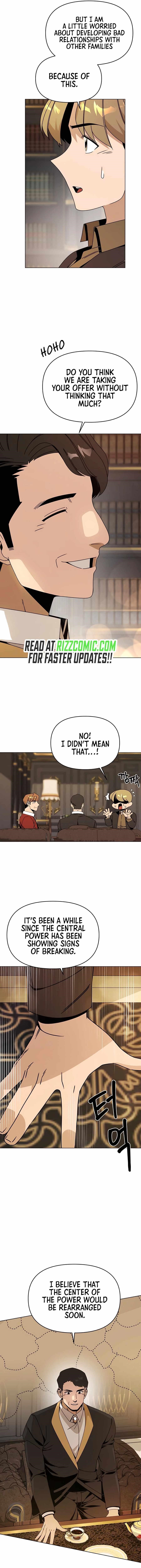 I’ll Resign and Have a Fresh Start in This World Chapter 70 - Page 6