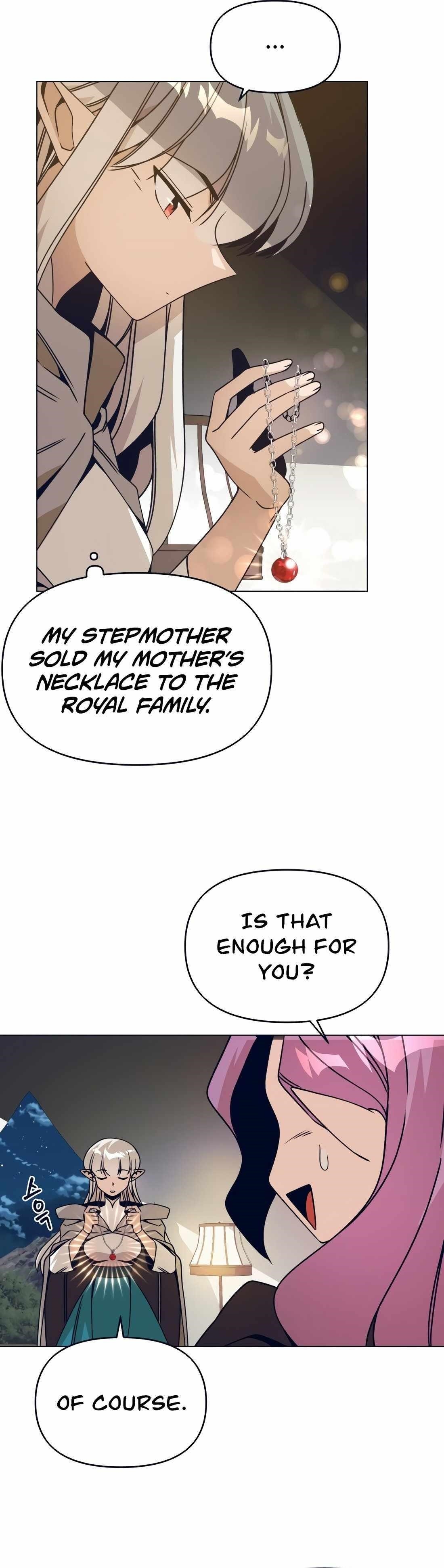 I’ll Resign and Have a Fresh Start in This World Chapter 93 - Page 27