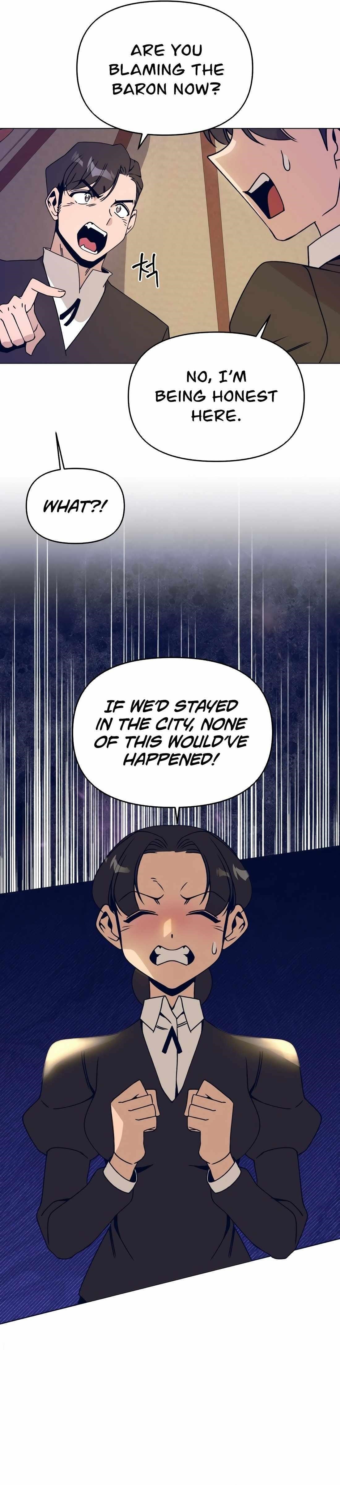 I’ll Resign and Have a Fresh Start in This World Chapter 93 - Page 35