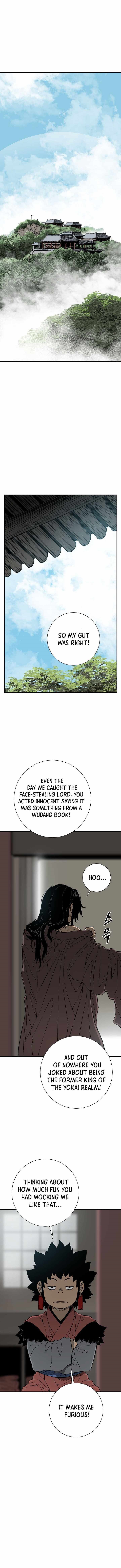 Tales of A Shinning Sword Chapter 105 - Page 6