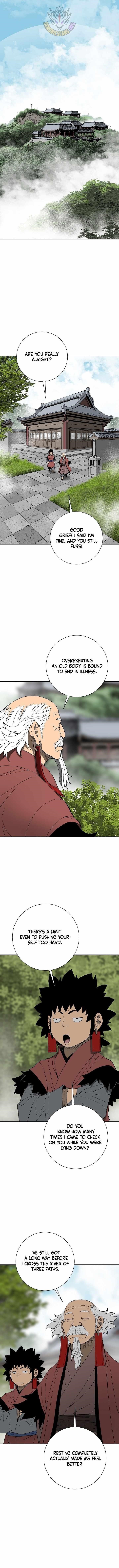 Tales of A Shinning Sword Chapter 114 - Page 1