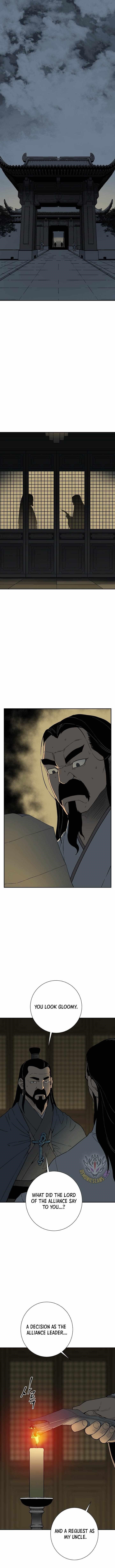 Tales of A Shinning Sword Chapter 116 - Page 1