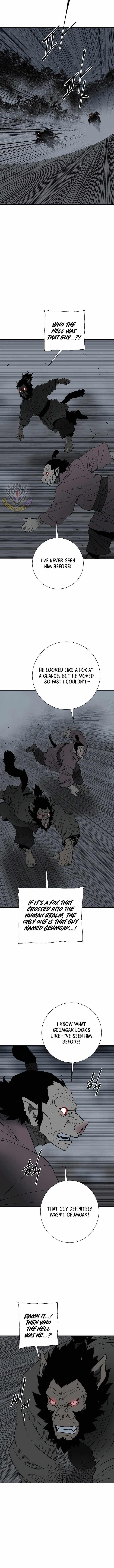 Tales of A Shinning Sword Chapter 116 - Page 3