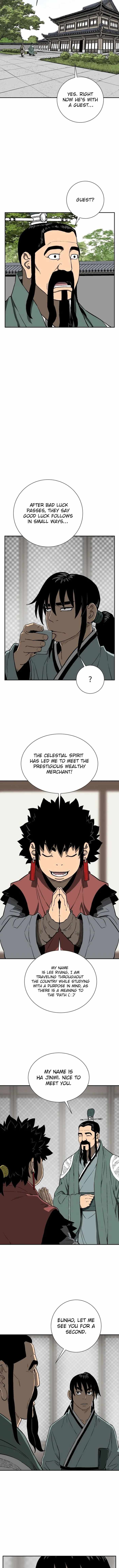 Tales of A Shinning Sword Chapter 18 - Page 11