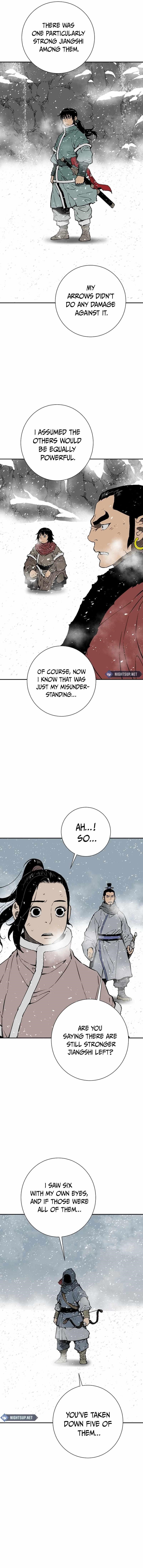 Tales of A Shinning Sword Chapter 90 - Page 4