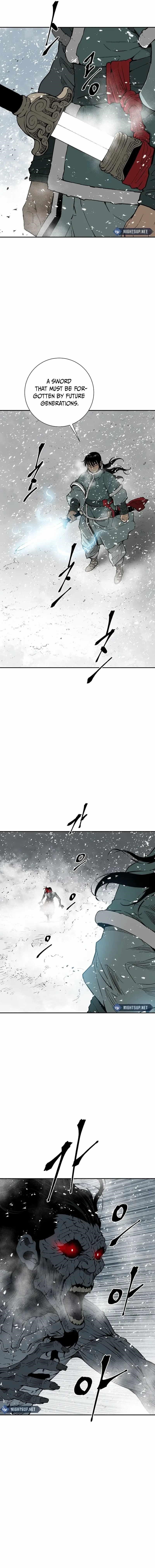 Tales of A Shinning Sword Chapter 91 - Page 4