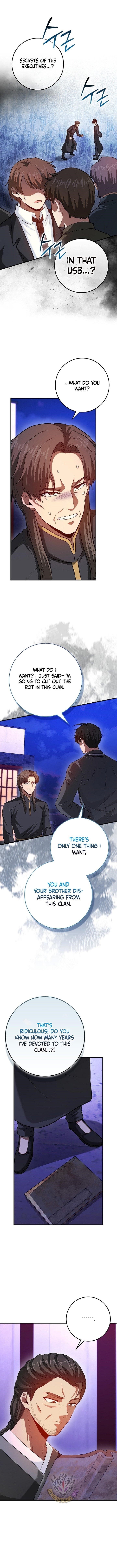 Return of the Martial Arts Genius Chapter 100 - Page 12