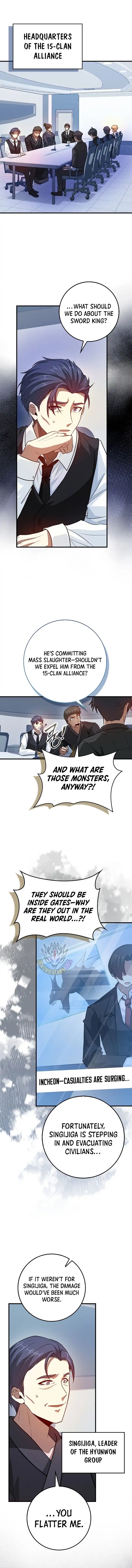Return of the Martial Arts Genius Chapter 106 - Page 1