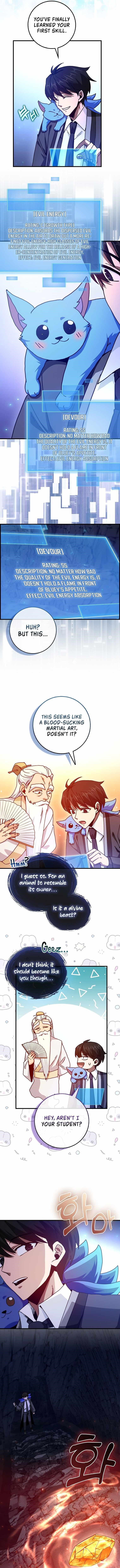 Return of the Martial Arts Genius Chapter 18 - Page 8