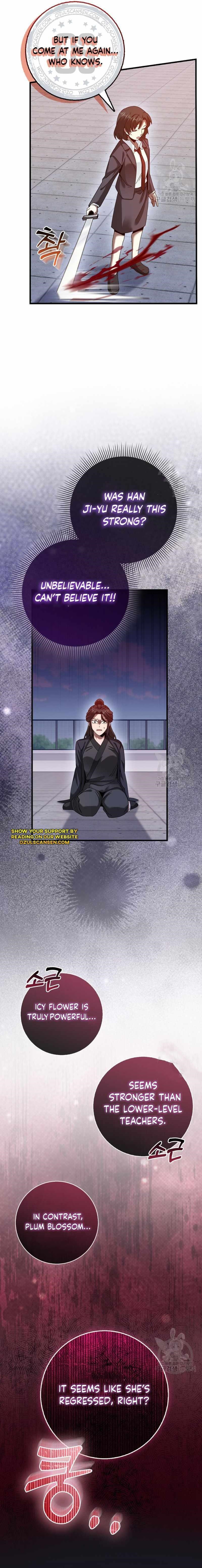 Return of the Martial Arts Genius Chapter 23 - Page 21