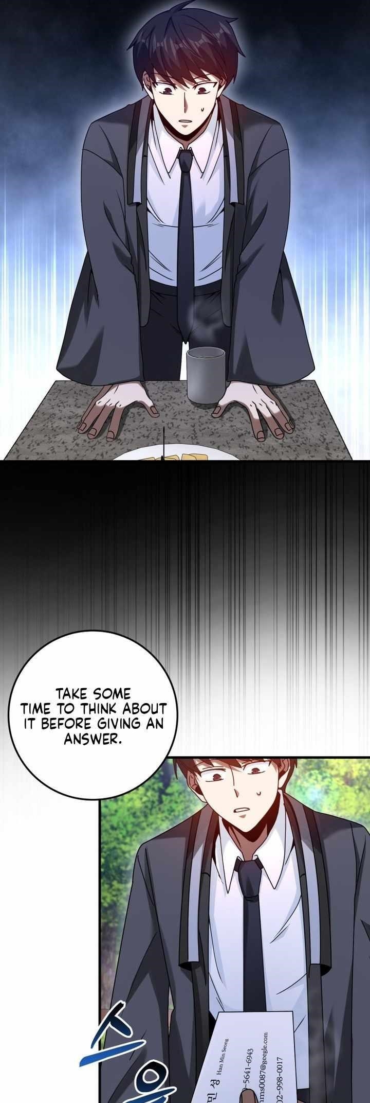 Return of the Martial Arts Genius Chapter 29 - Page 22