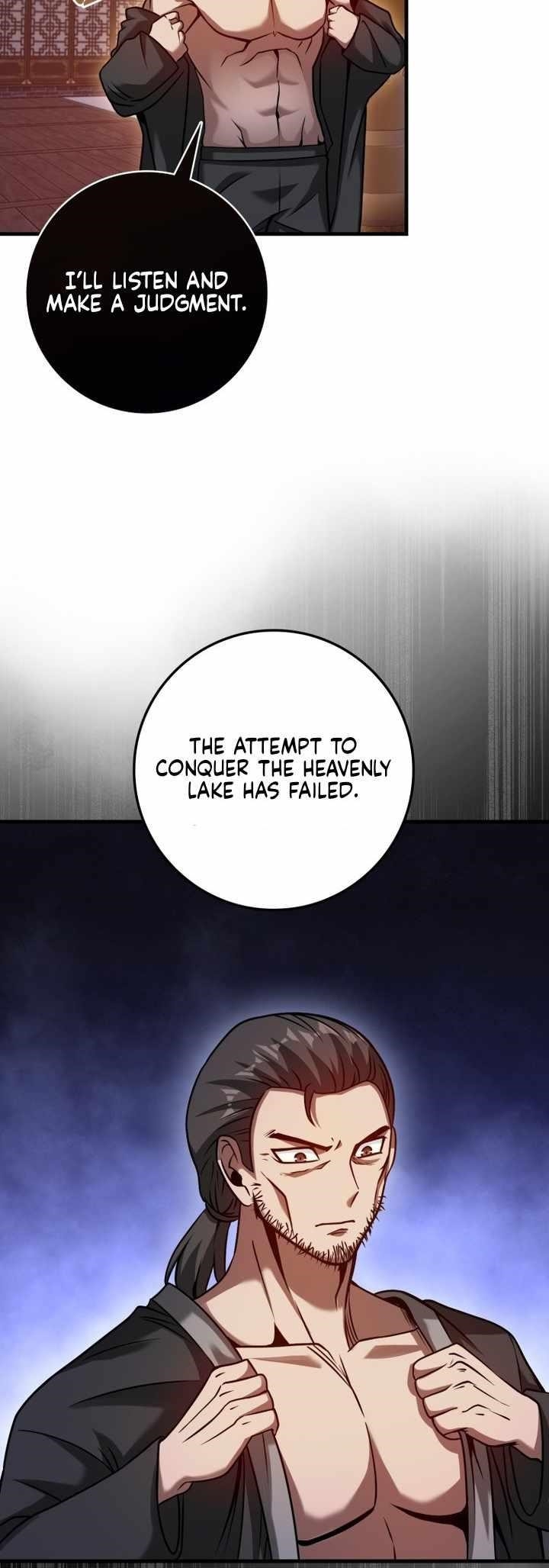 Return of the Martial Arts Genius Chapter 29 - Page 46