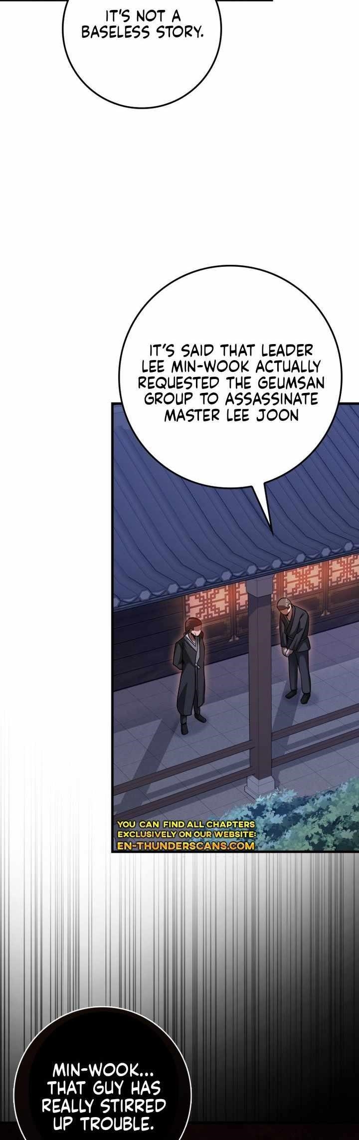 Return of the Martial Arts Genius Chapter 29 - Page 54