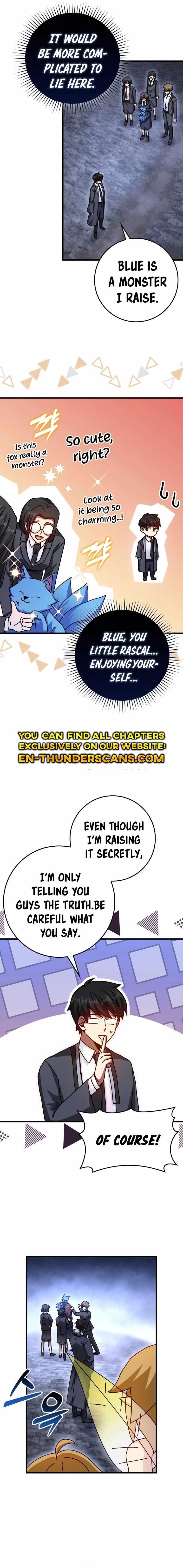 Return of the Martial Arts Genius Chapter 33 - Page 1