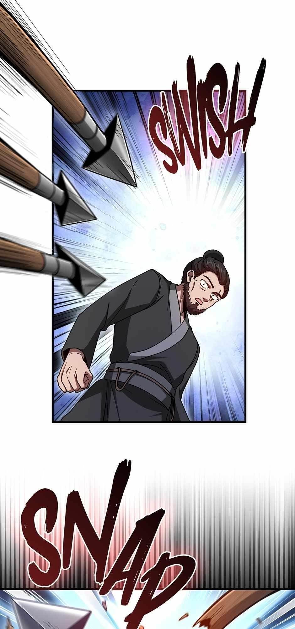 Return of the Martial Arts Genius Chapter 41 - Page 47