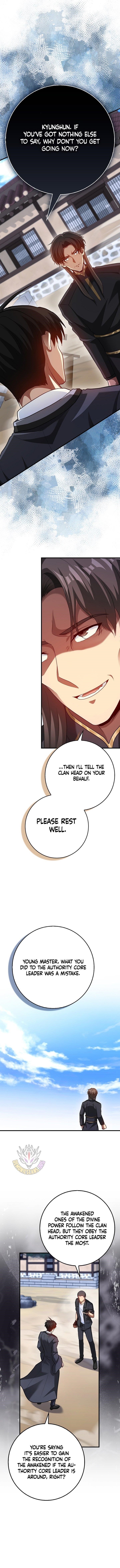 Return of the Martial Arts Genius Chapter 99 - Page 8