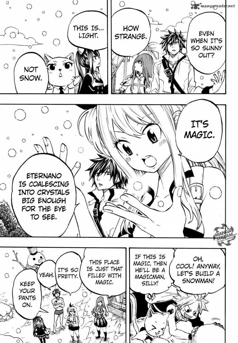 Fairy Tail 100 Years Quest Chapter 1 - Page 13