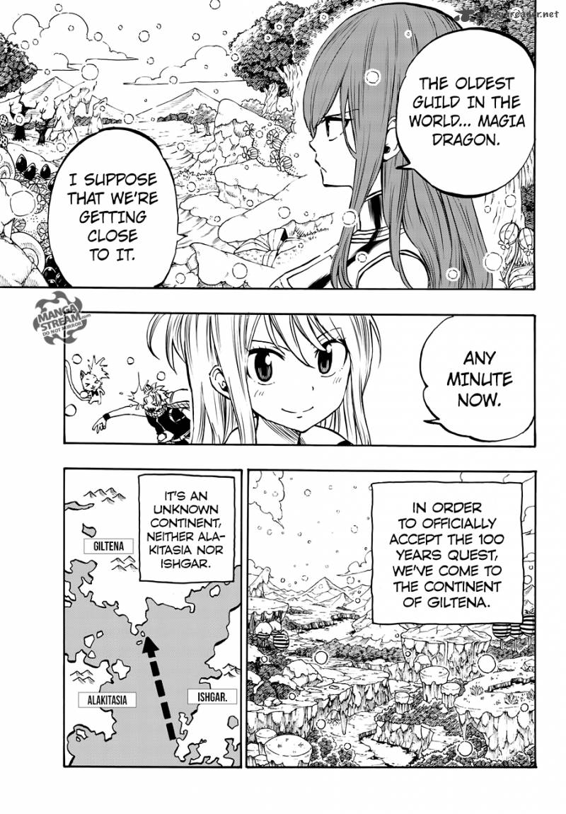 Fairy Tail 100 Years Quest Chapter 1 - Page 14