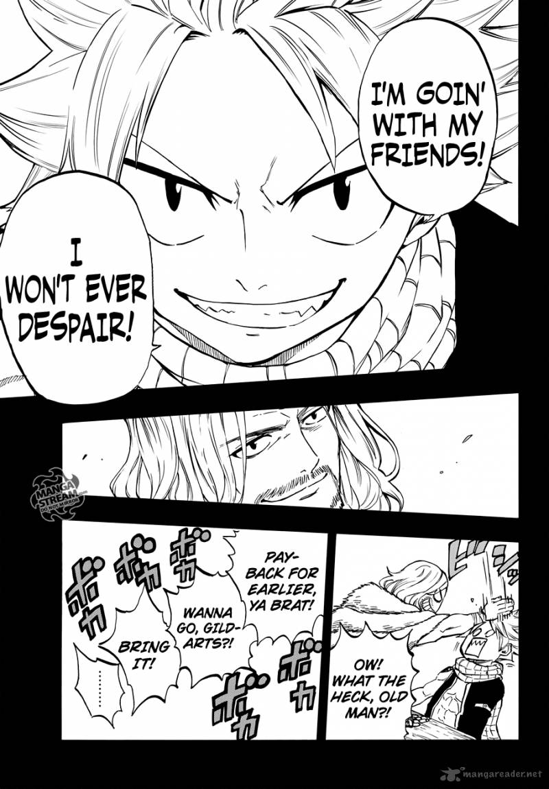 Fairy Tail 100 Years Quest Chapter 1 - Page 17