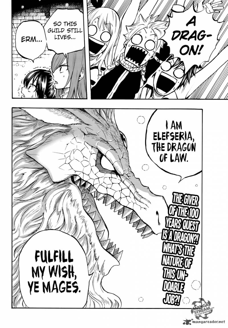 Fairy Tail 100 Years Quest Chapter 1 - Page 21