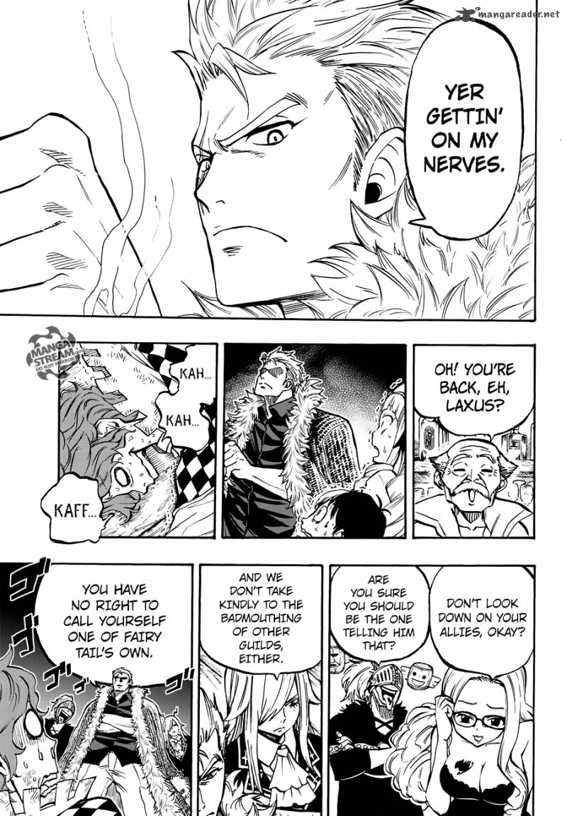 Fairy Tail 100 Years Quest Chapter 1 - Page 7