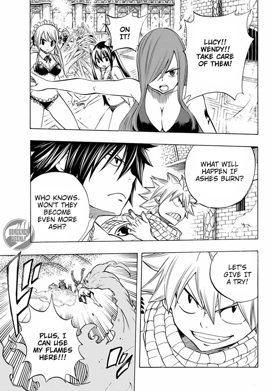 Fairy Tail 100 Years Quest Chapter 10 - Page 5