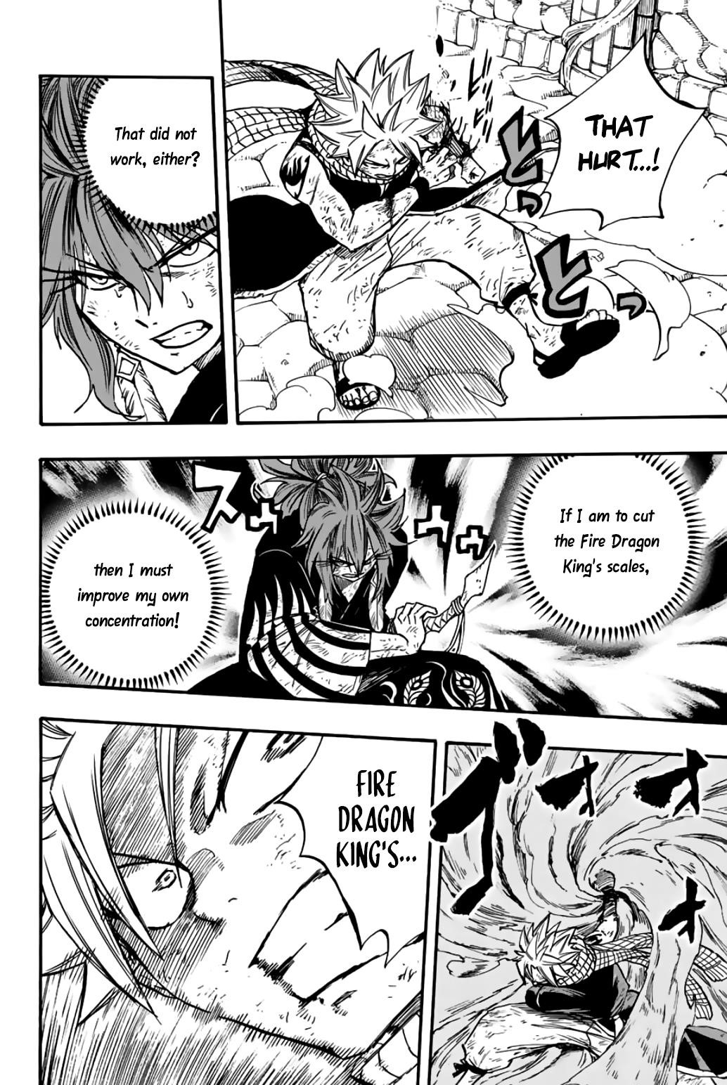 Fairy Tail 100 Years Quest Chapter 100 - Page 15