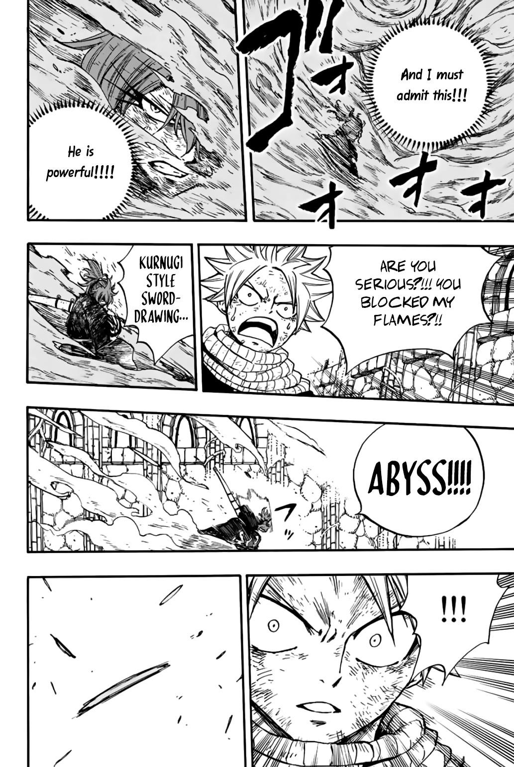 Fairy Tail 100 Years Quest Chapter 100 - Page 17