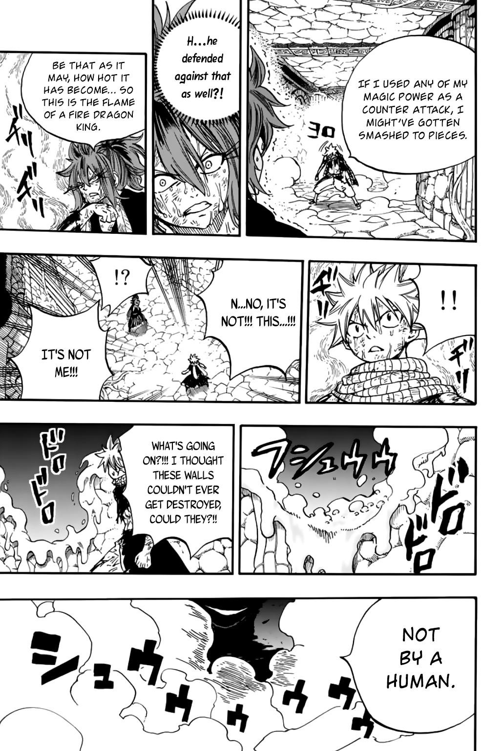 Fairy Tail 100 Years Quest Chapter 100 - Page 20