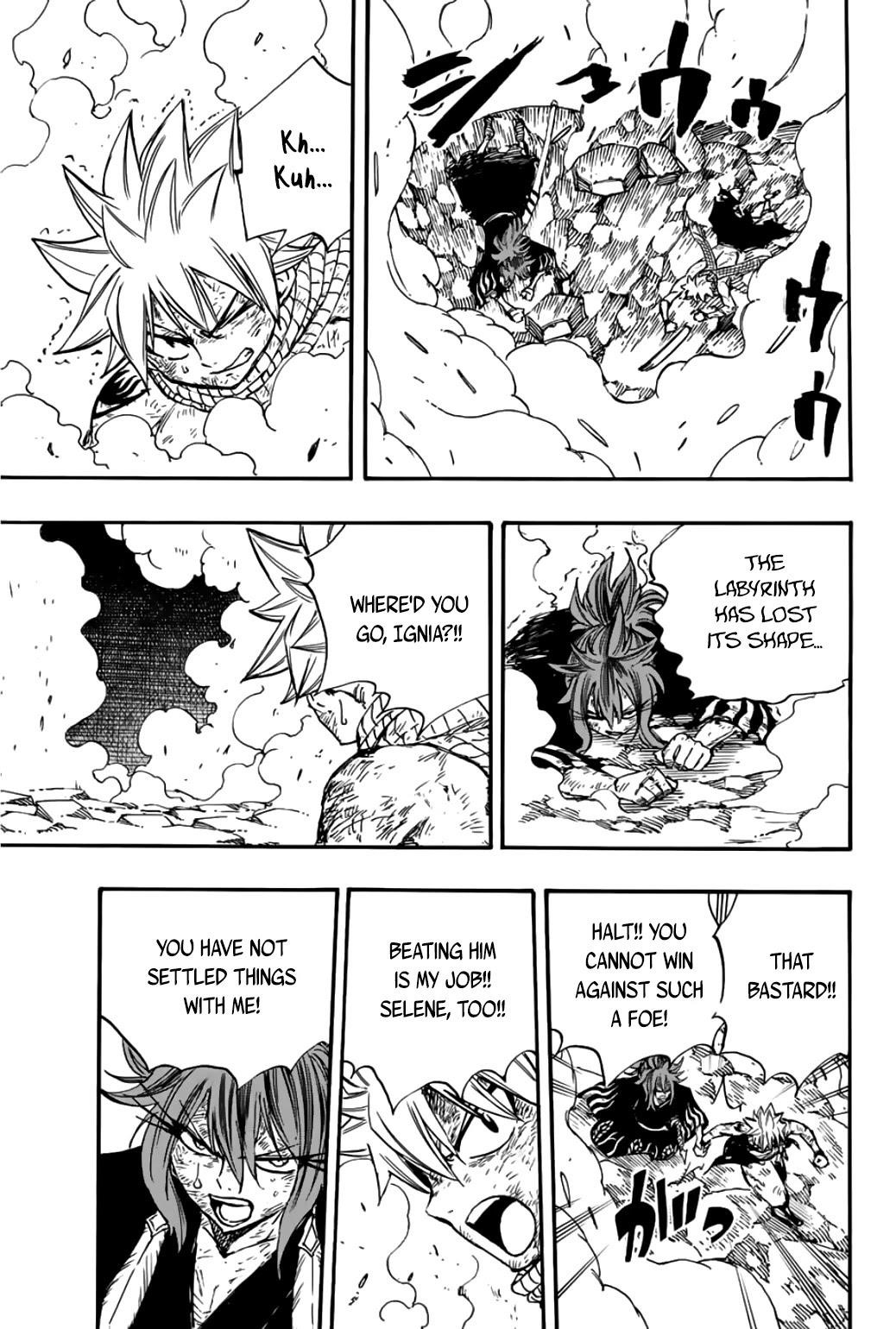 Fairy Tail 100 Years Quest Chapter 101 - Page 11