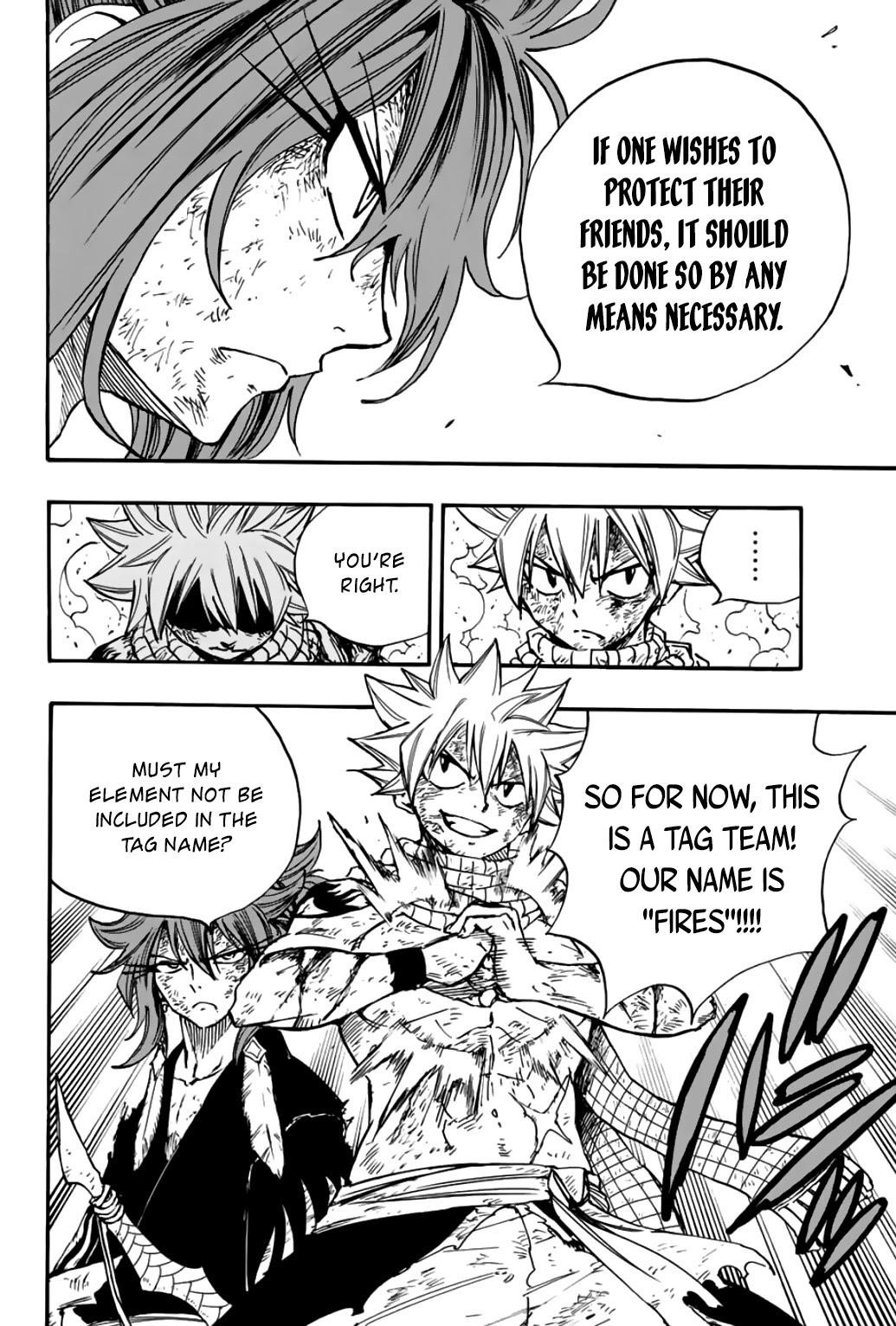 Fairy Tail 100 Years Quest Chapter 101 - Page 14