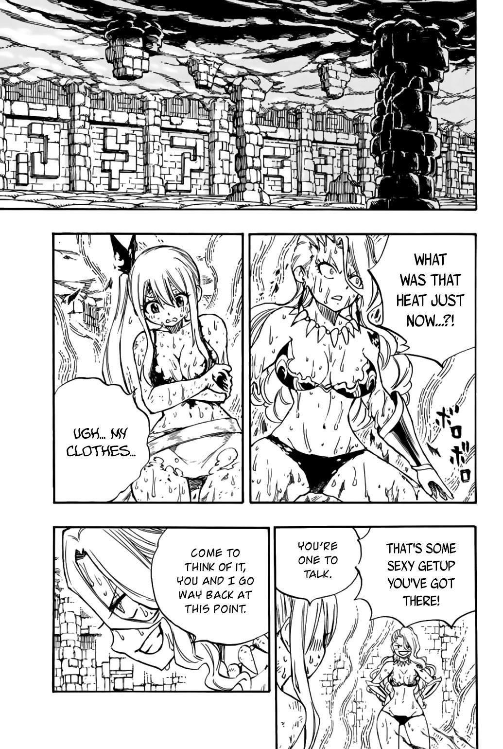 Fairy Tail 100 Years Quest Chapter 101 - Page 15