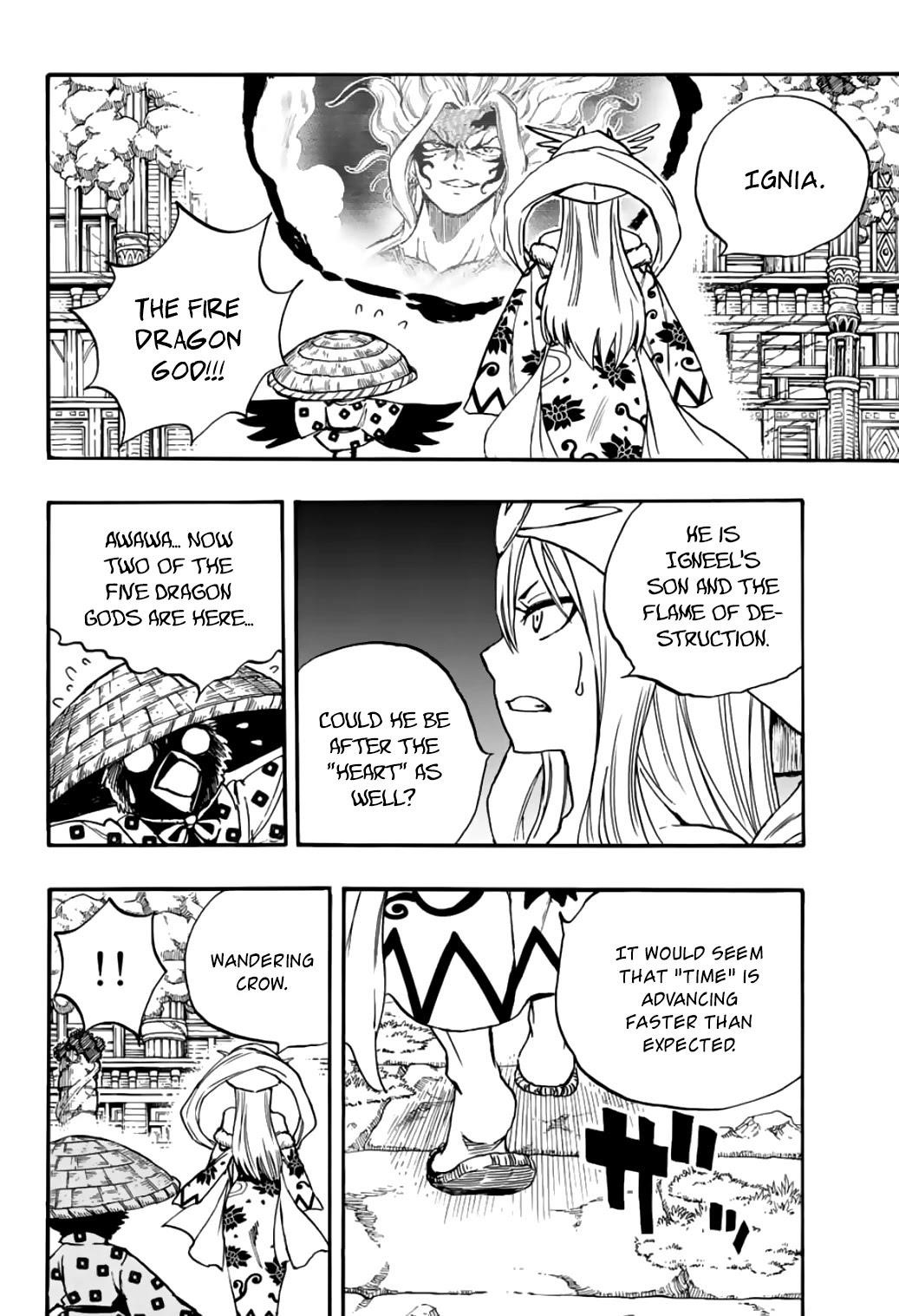 Fairy Tail 100 Years Quest Chapter 101 - Page 2