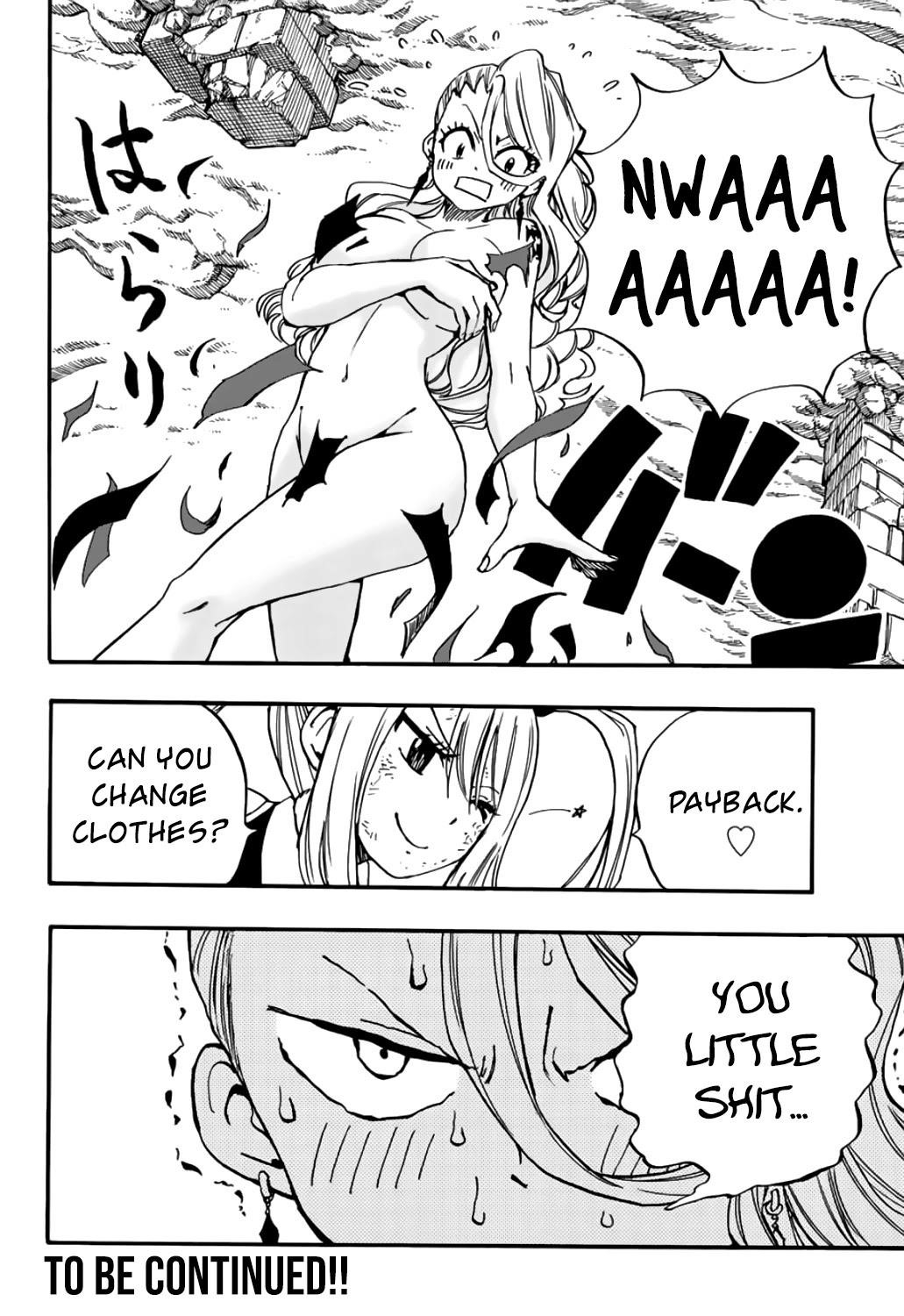 Fairy Tail 100 Years Quest Chapter 101 - Page 20