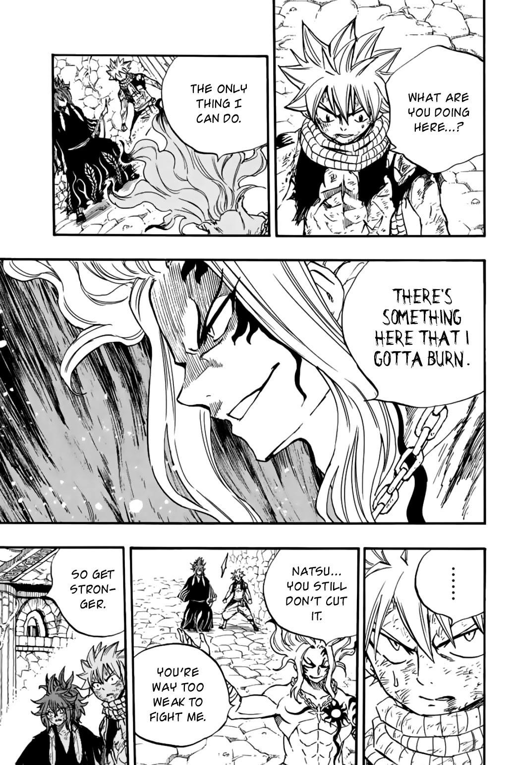 Fairy Tail 100 Years Quest Chapter 101 - Page 5