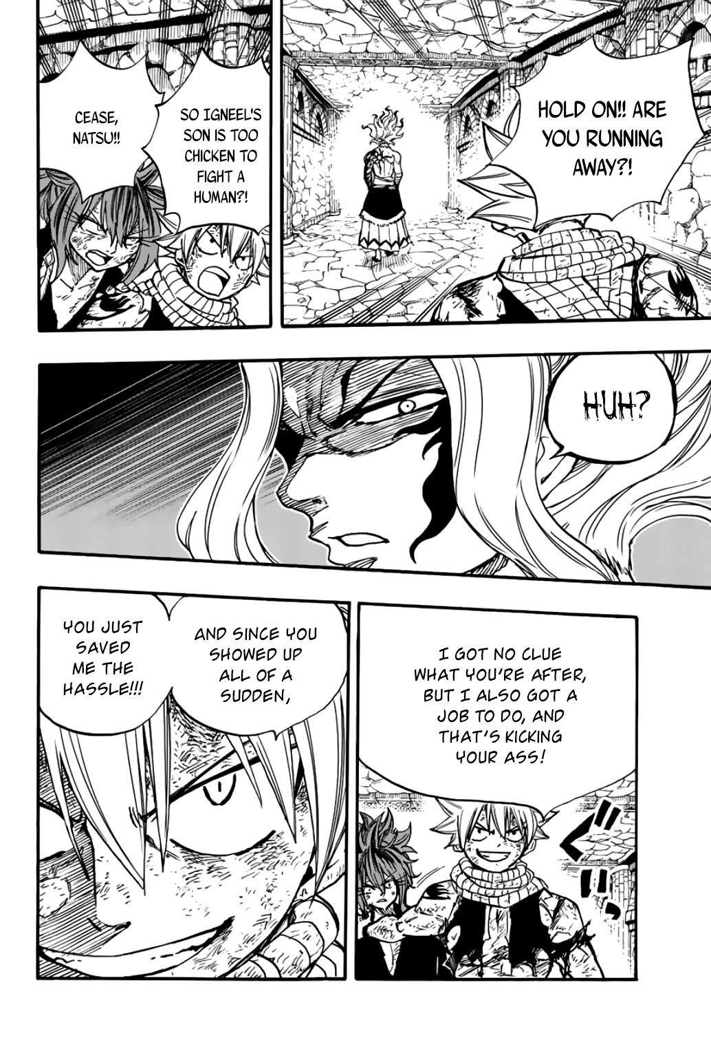 Fairy Tail 100 Years Quest Chapter 101 - Page 6