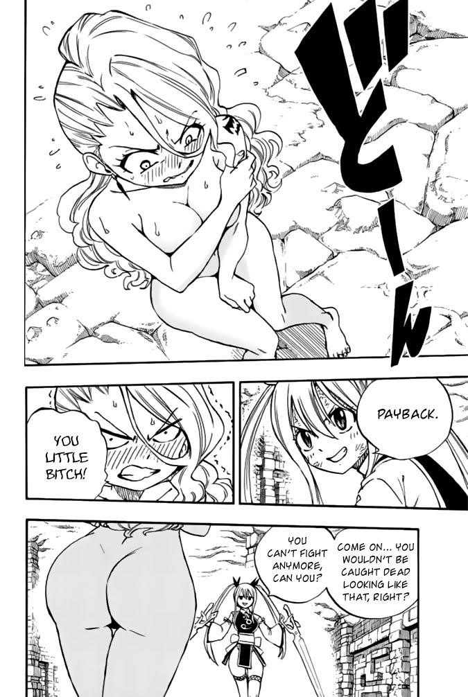 Fairy Tail 100 Years Quest Chapter 102 - Page 1