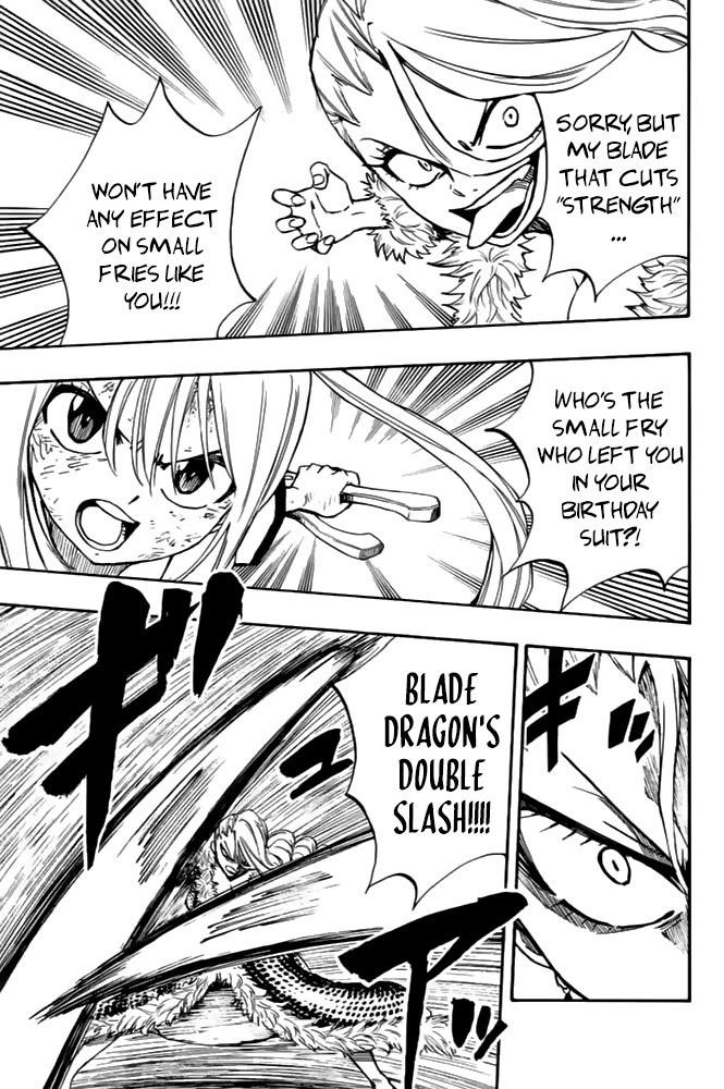 Fairy Tail 100 Years Quest Chapter 102 - Page 12