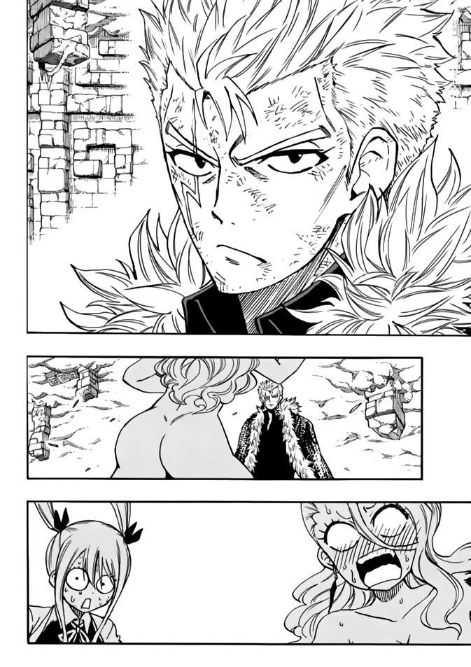 Fairy Tail 100 Years Quest Chapter 102 - Page 3