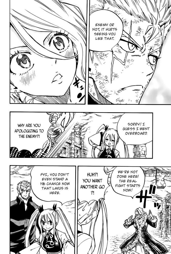 Fairy Tail 100 Years Quest Chapter 102 - Page 5