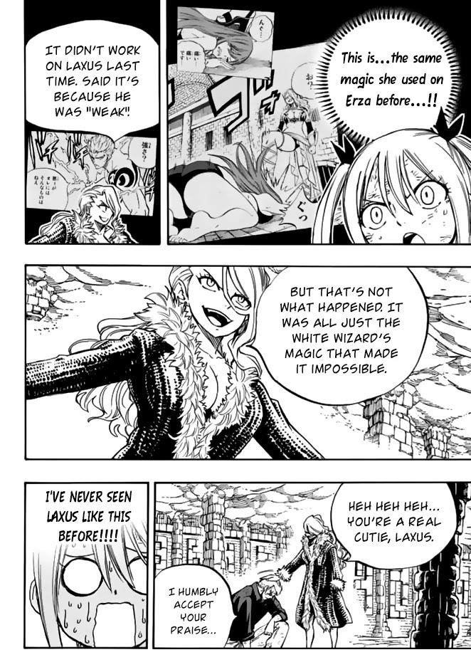 Fairy Tail 100 Years Quest Chapter 102 - Page 9