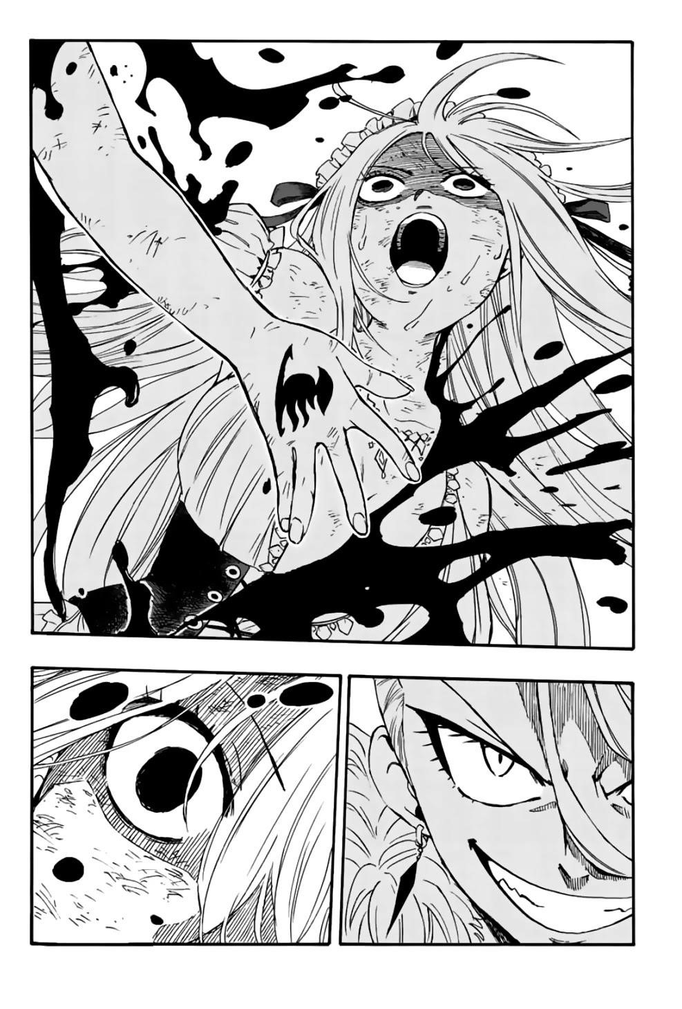 Fairy Tail 100 Years Quest Chapter 103 - Page 2