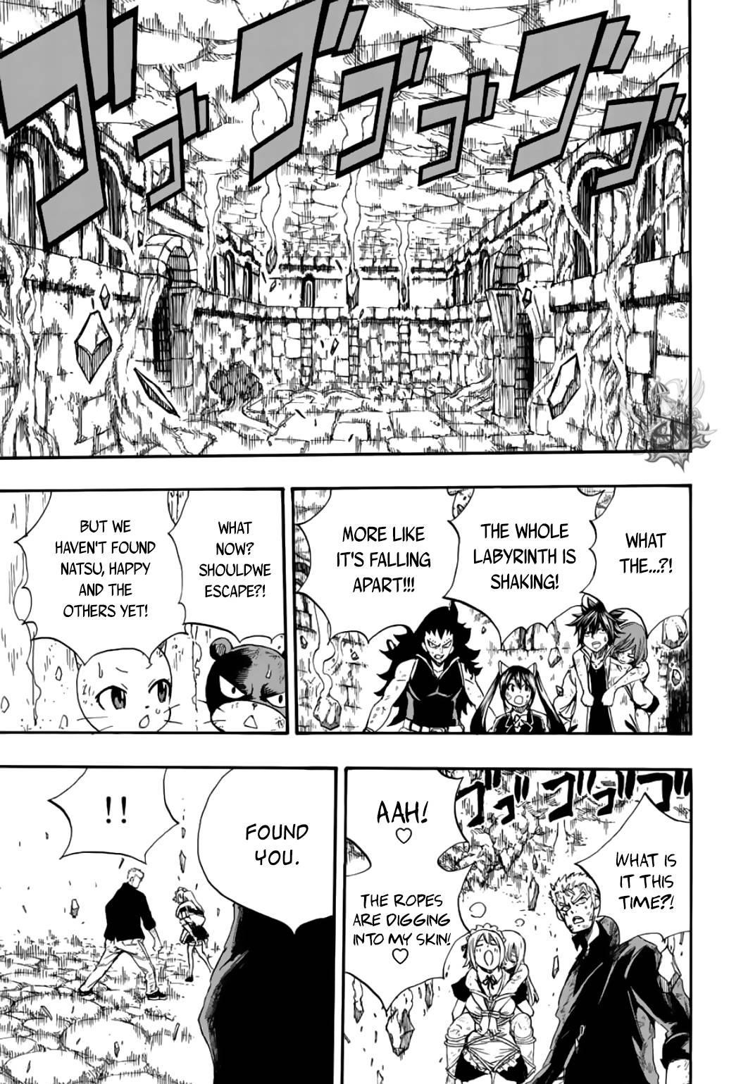 Fairy Tail 100 Years Quest Chapter 108 - Page 5