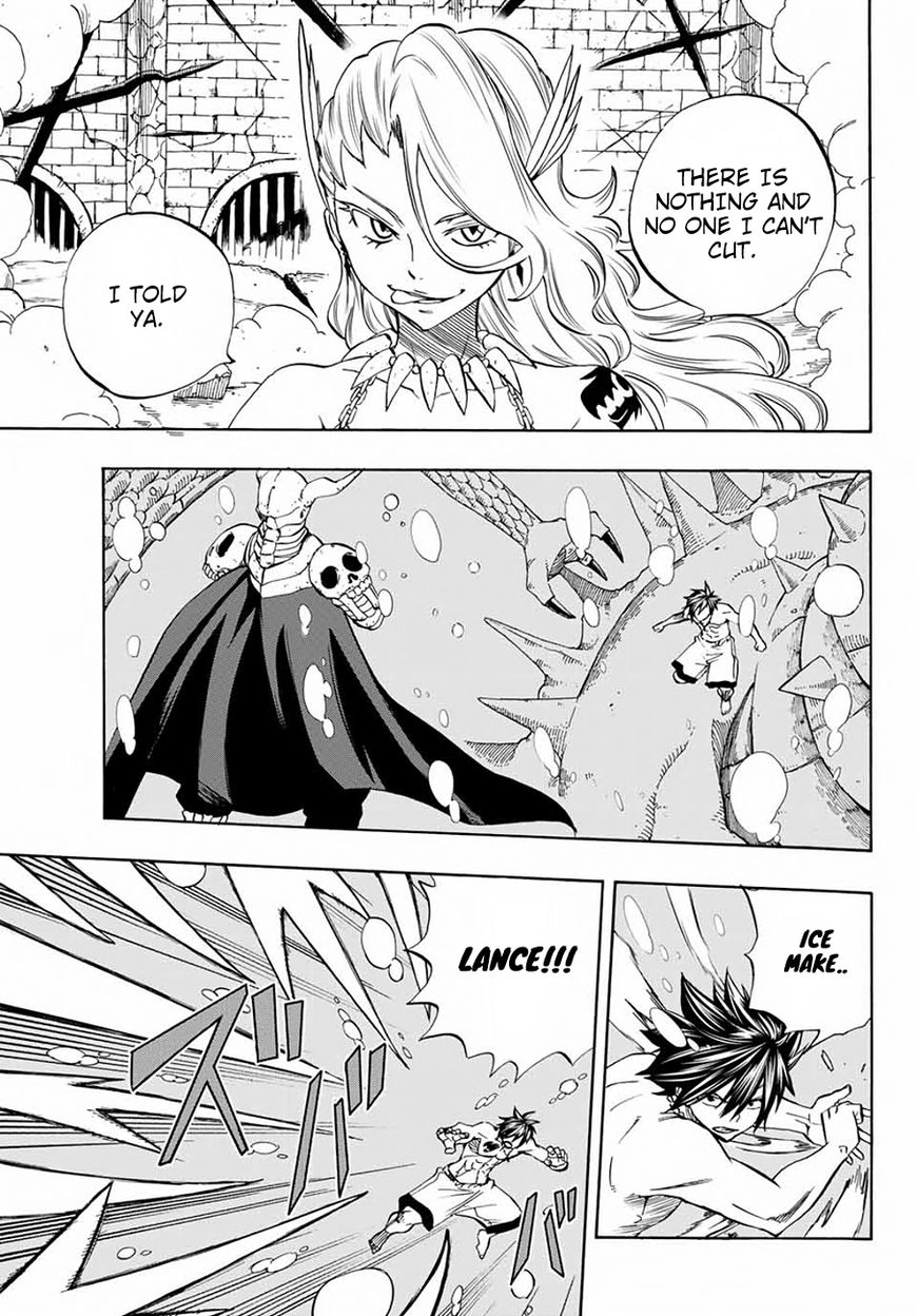 Fairy Tail 100 Years Quest Chapter 11 - Page 7