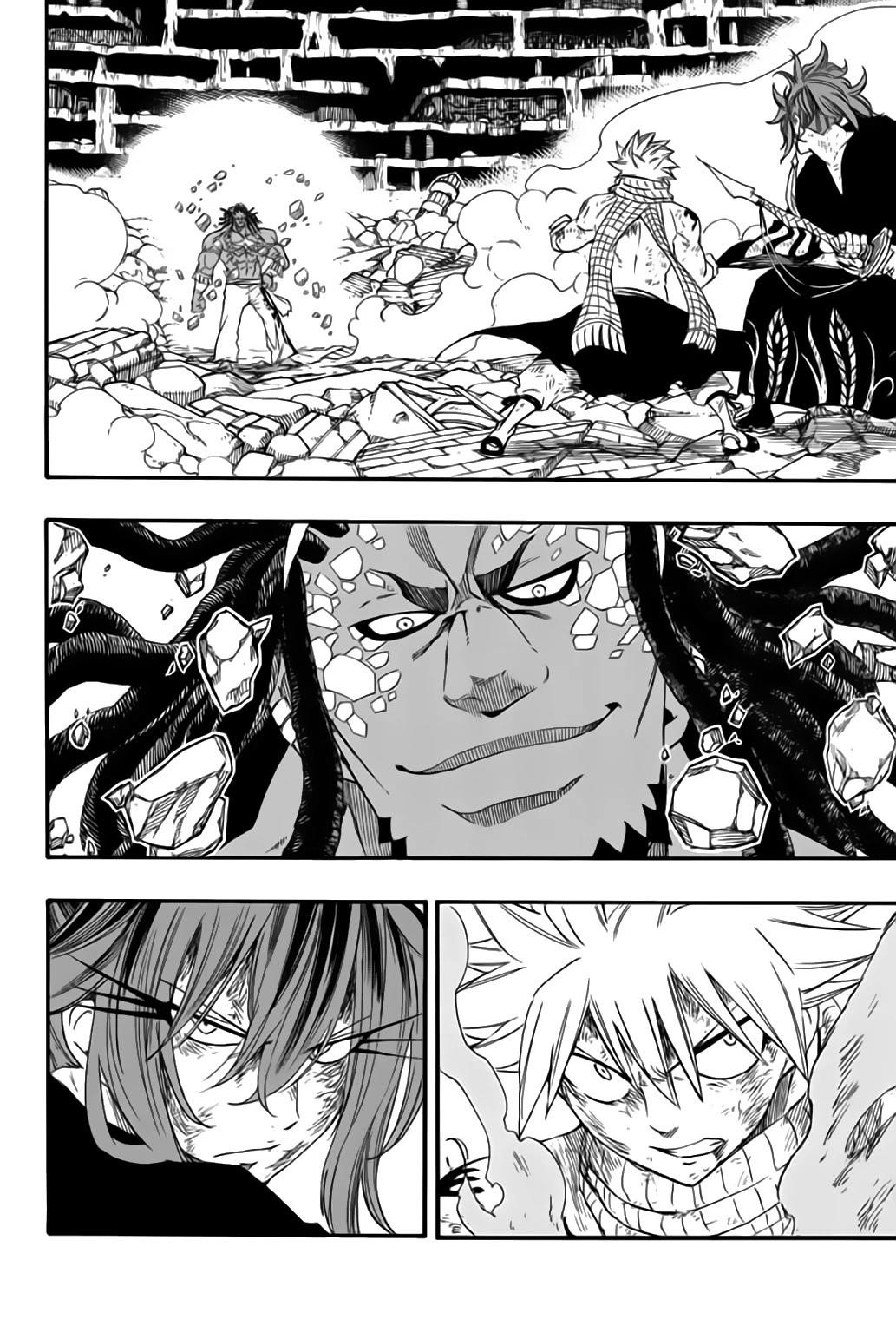 Fairy Tail 100 Years Quest Chapter 111 - Page 2