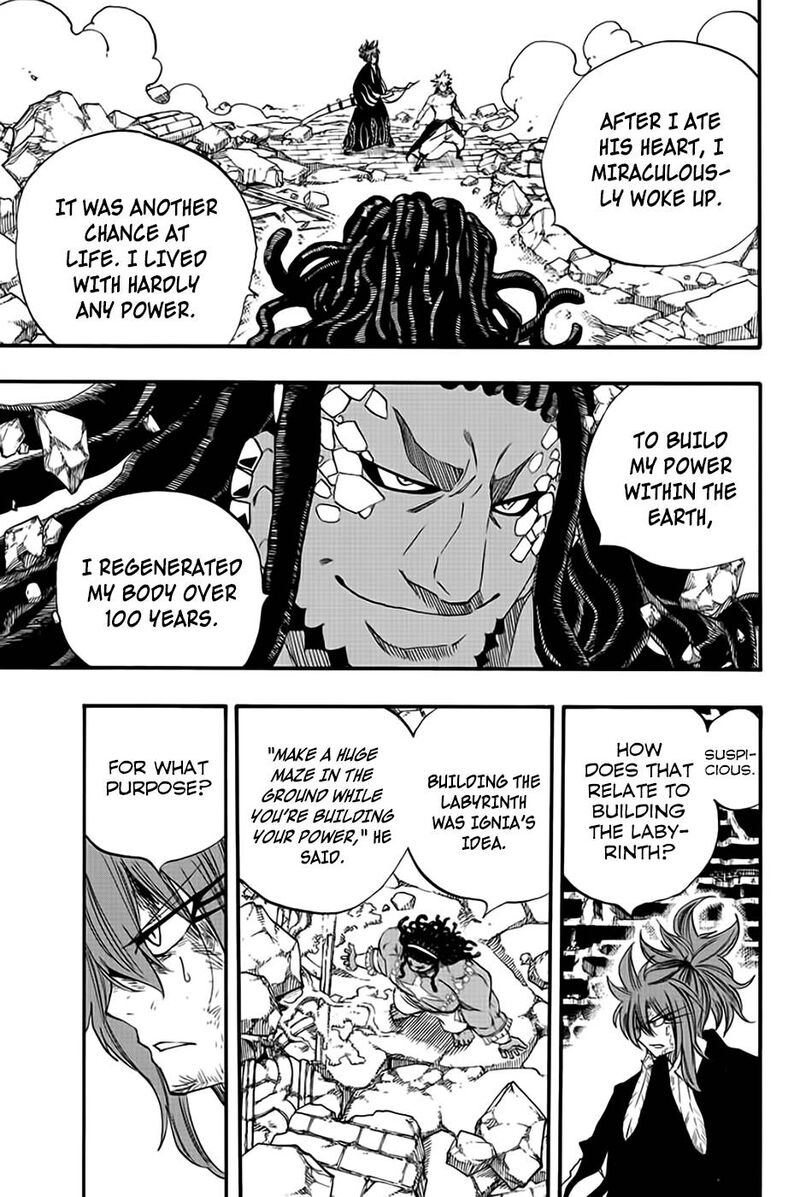 Fairy Tail 100 Years Quest Chapter 112 - Page 5