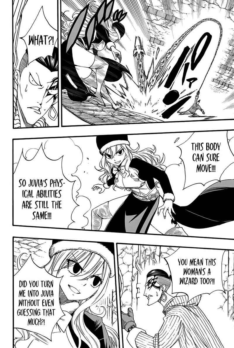 Fairy Tail 100 Years Quest Chapter 113 - Page 14