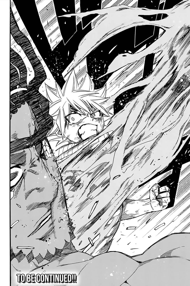 Fairy Tail 100 Years Quest Chapter 116 - Page 20